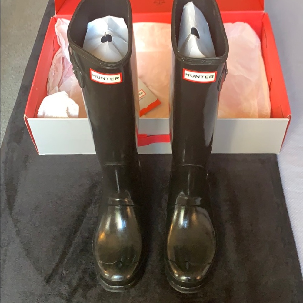 Hunter boots